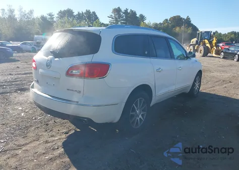 2015 Buick Enclave Leather из США, поврежденный, VIN 5GAKVBKD4FJ116893